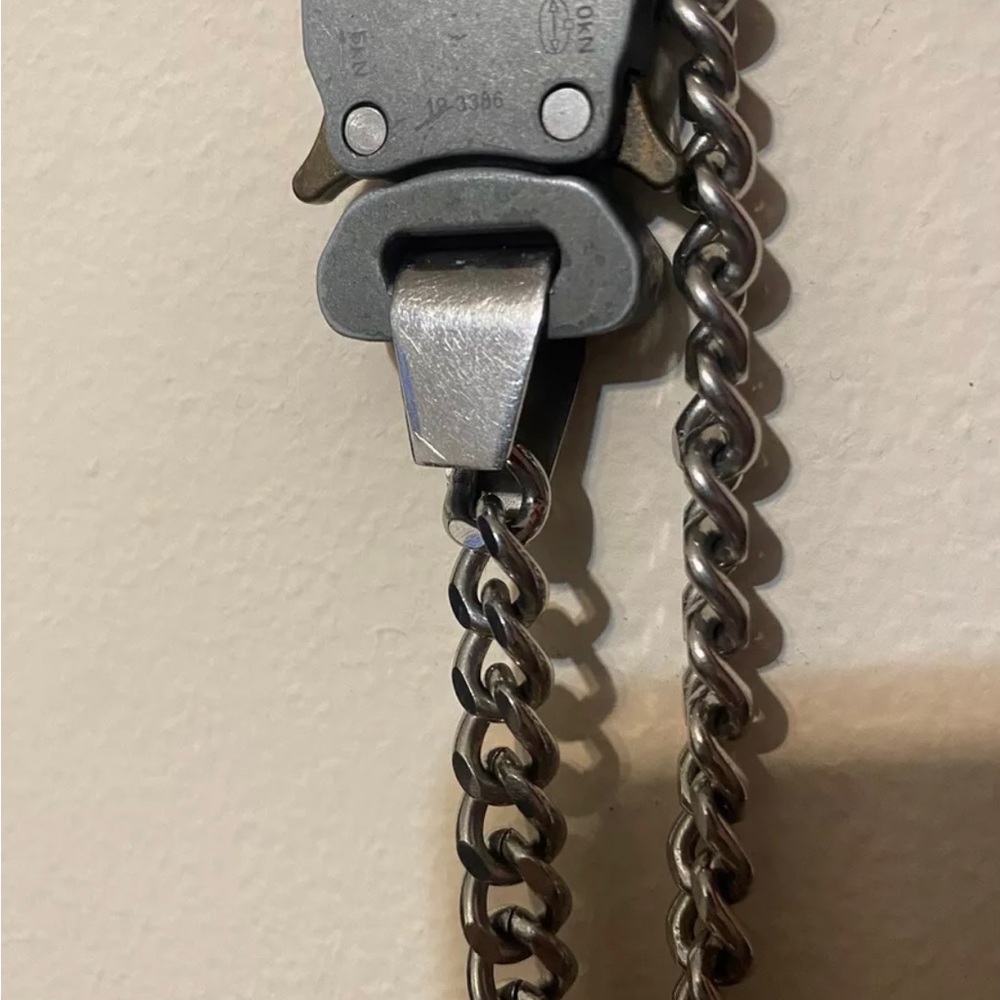 1017 ALYX Chain Belt